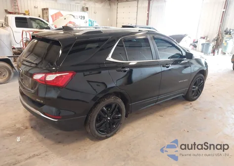 2021 Chevrolet Equinox Awd Lt z USA, uszkodzony, nr VIN 2GNAXUEVXM6127449